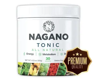 nagano tonic
